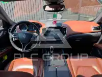 2017 Maserati GHIBLI