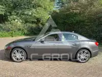 2017 Maserati GHIBLI