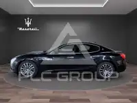 2017 Maserati GHIBLI