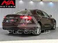 2017 Maserati GHIBLI