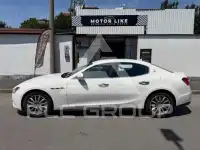2017 Maserati GHIBLI