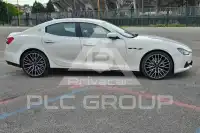 2017 Maserati GHIBLI