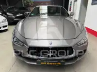 2017 Maserati GHIBLI