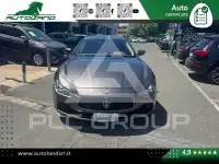 2017 Maserati GHIBLI