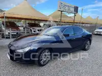 2017 Maserati GHIBLI