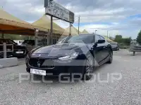 2017 Maserati GHIBLI