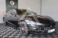 2017 Maserati GHIBLI