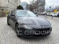 2017 Maserati GHIBLI