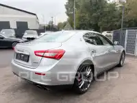 2017 Maserati GHIBLI
