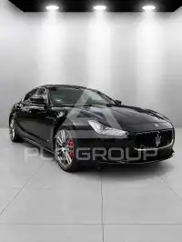 2017 Maserati GHIBLI