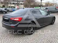 2017 Maserati GHIBLI