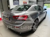 2017 Maserati GHIBLI