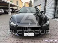 2017 Maserati GHIBLI