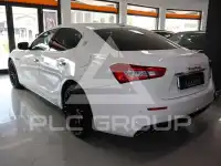 2017 Maserati GHIBLI
