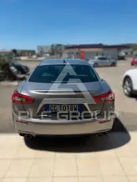 2017 Maserati GHIBLI