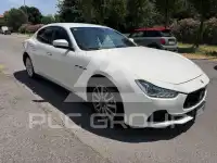 2017 Maserati GHIBLI