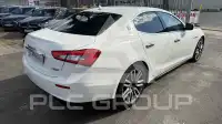 2017 Maserati GHIBLI