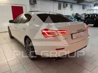 2017 Maserati GHIBLI