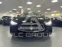 2017 Maserati GHIBLI