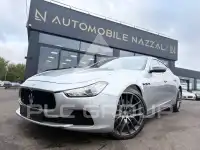 2017 Maserati GHIBLI