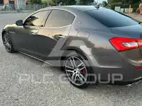 2017 Maserati GHIBLI