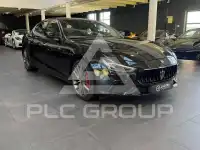 2017 Maserati GHIBLI