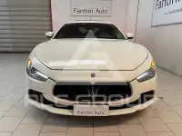 2017 Maserati GHIBLI