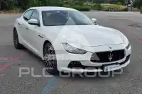 2017 Maserati GHIBLI