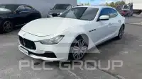 2017 Maserati GHIBLI