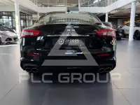 2017 Maserati GHIBLI