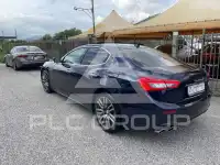 2017 Maserati GHIBLI