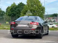 2017 Maserati GHIBLI