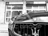 2017 Maserati GHIBLI