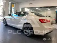 2017 Maserati GHIBLI