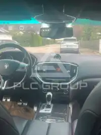 2017 Maserati GHIBLI