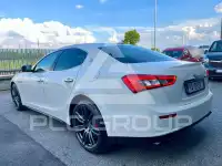 2017 Maserati GHIBLI
