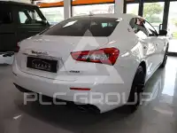 2017 Maserati GHIBLI