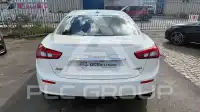 2017 Maserati GHIBLI