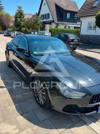 2017 Maserati GHIBLI