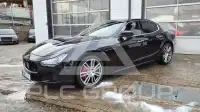 2017 Maserati GHIBLI