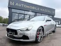 2017 Maserati GHIBLI