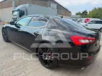 2017 Maserati GHIBLI
