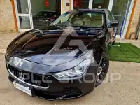 2017 Maserati GHIBLI