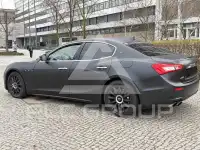 2017 Maserati GHIBLI