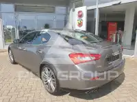 2017 Maserati GHIBLI