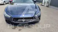 2017 Maserati GHIBLI