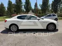 2017 Maserati GHIBLI