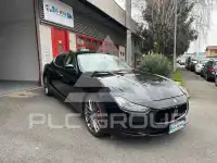 2017 Maserati GHIBLI