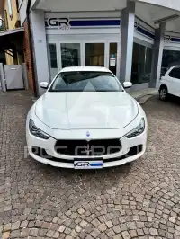 2017 Maserati GHIBLI