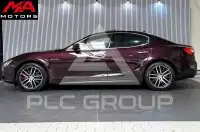 2017 Maserati GHIBLI